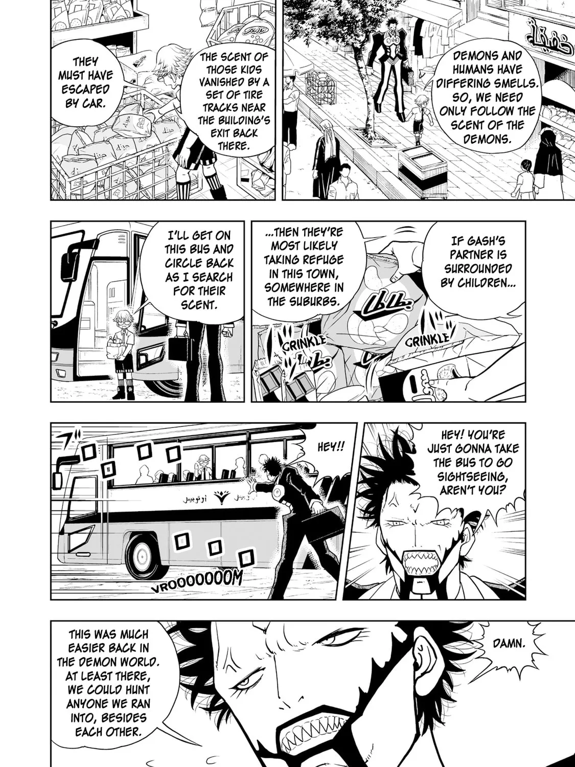Zatch Bell! 2 Chapter 3 page 31 - 