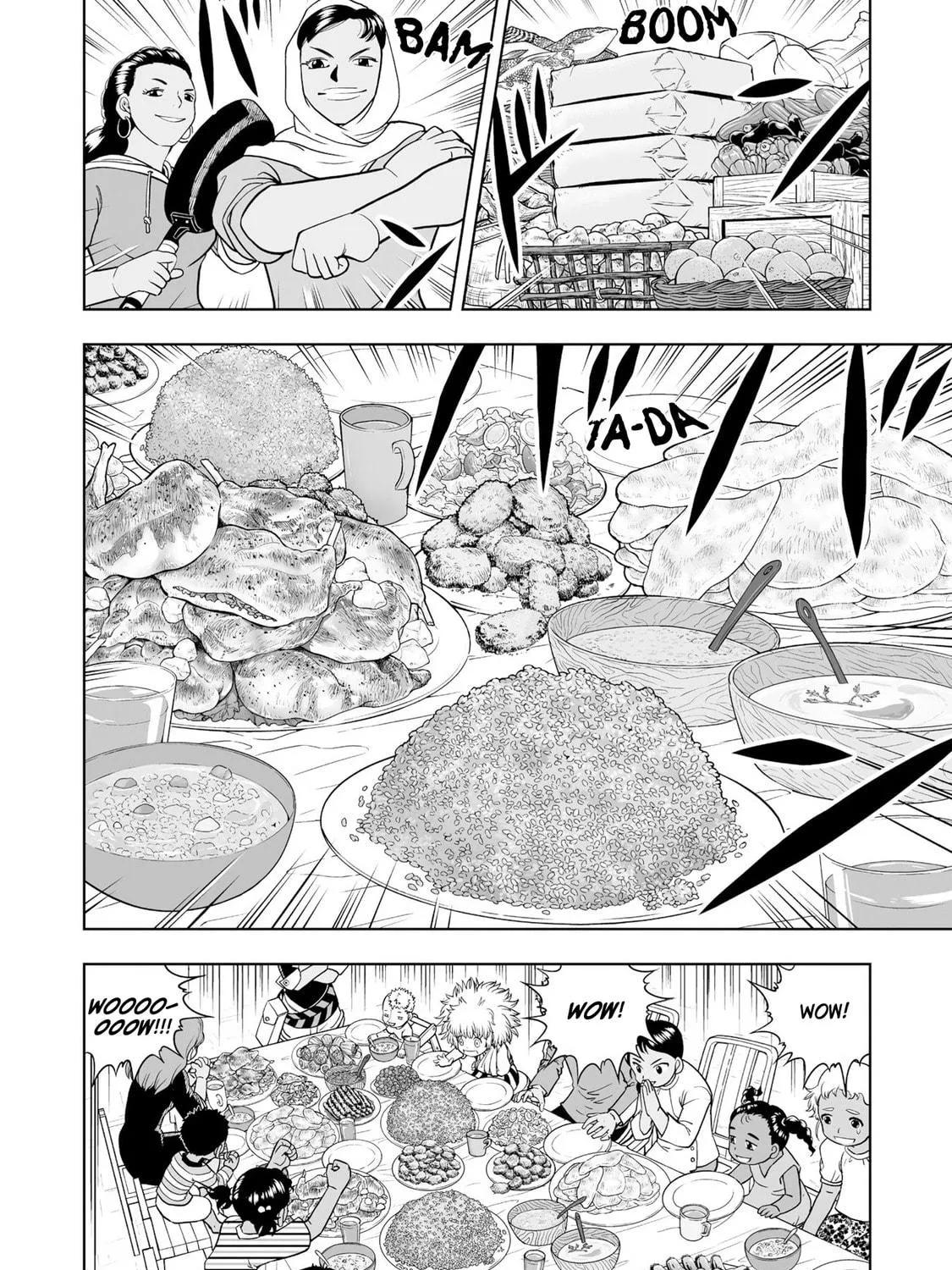 Zatch Bell! 2 Chapter 3 page 35 - 