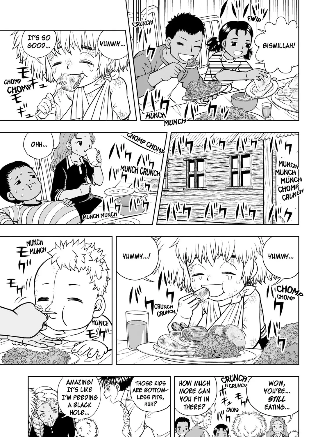 Zatch Bell! 2 Chapter 3 page 37 - 