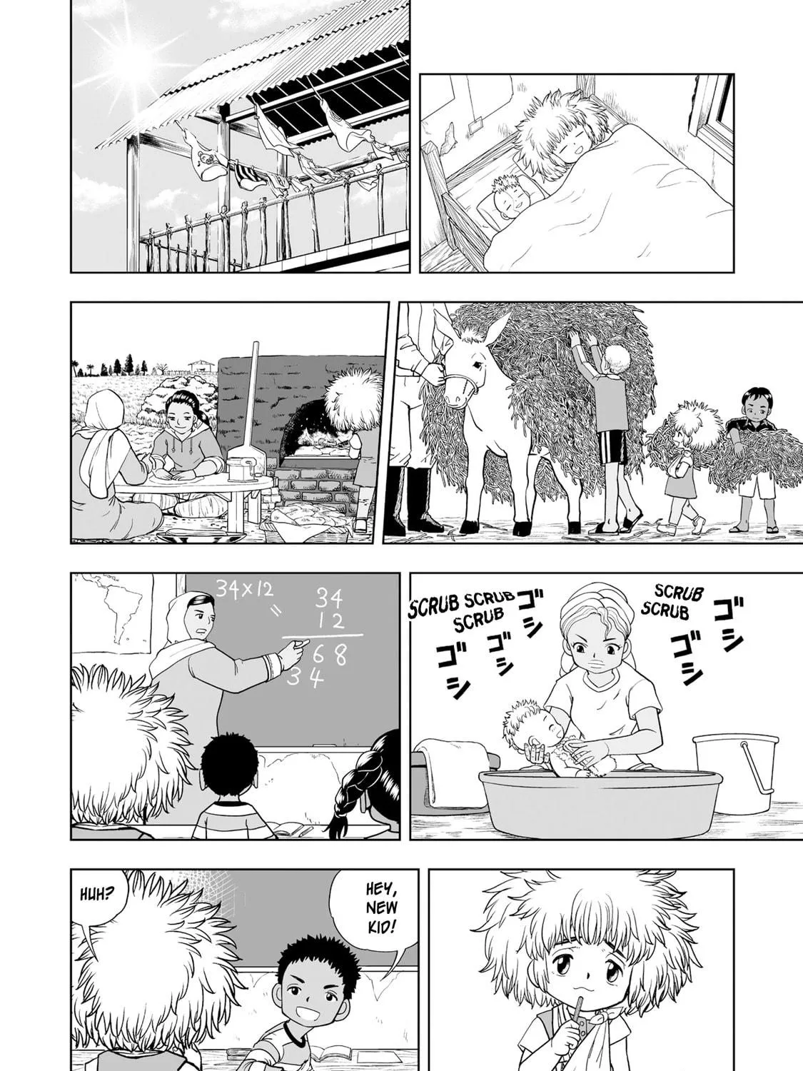 Zatch Bell! 2 Chapter 3 page 39 - 