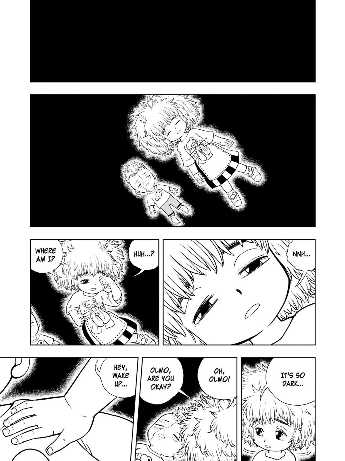 Zatch Bell! 2 Chapter 3 page 5 - 