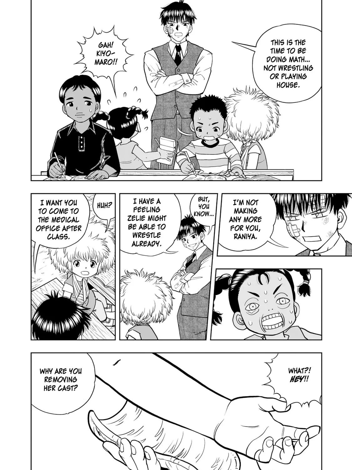 Zatch Bell! 2 Chapter 3 page 43 - 