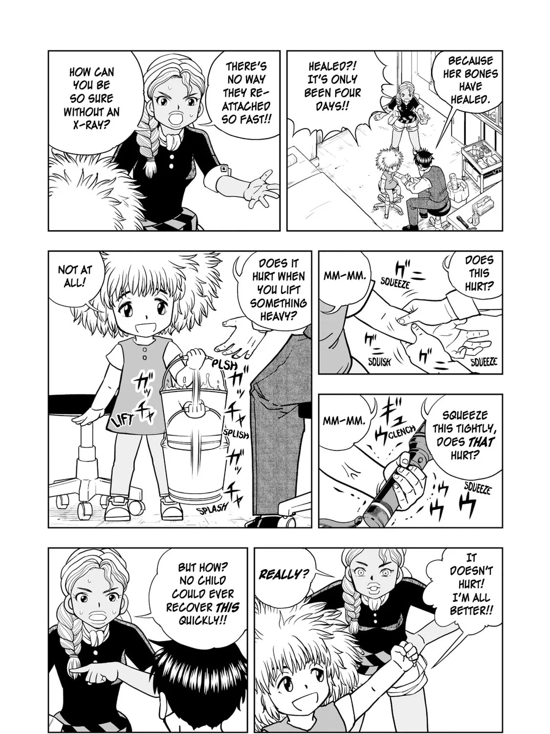 Zatch Bell! 2 Chapter 3 page 45 - 