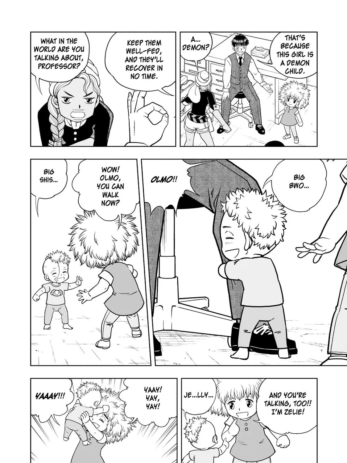 Zatch Bell! 2 Chapter 3 page 47 - 