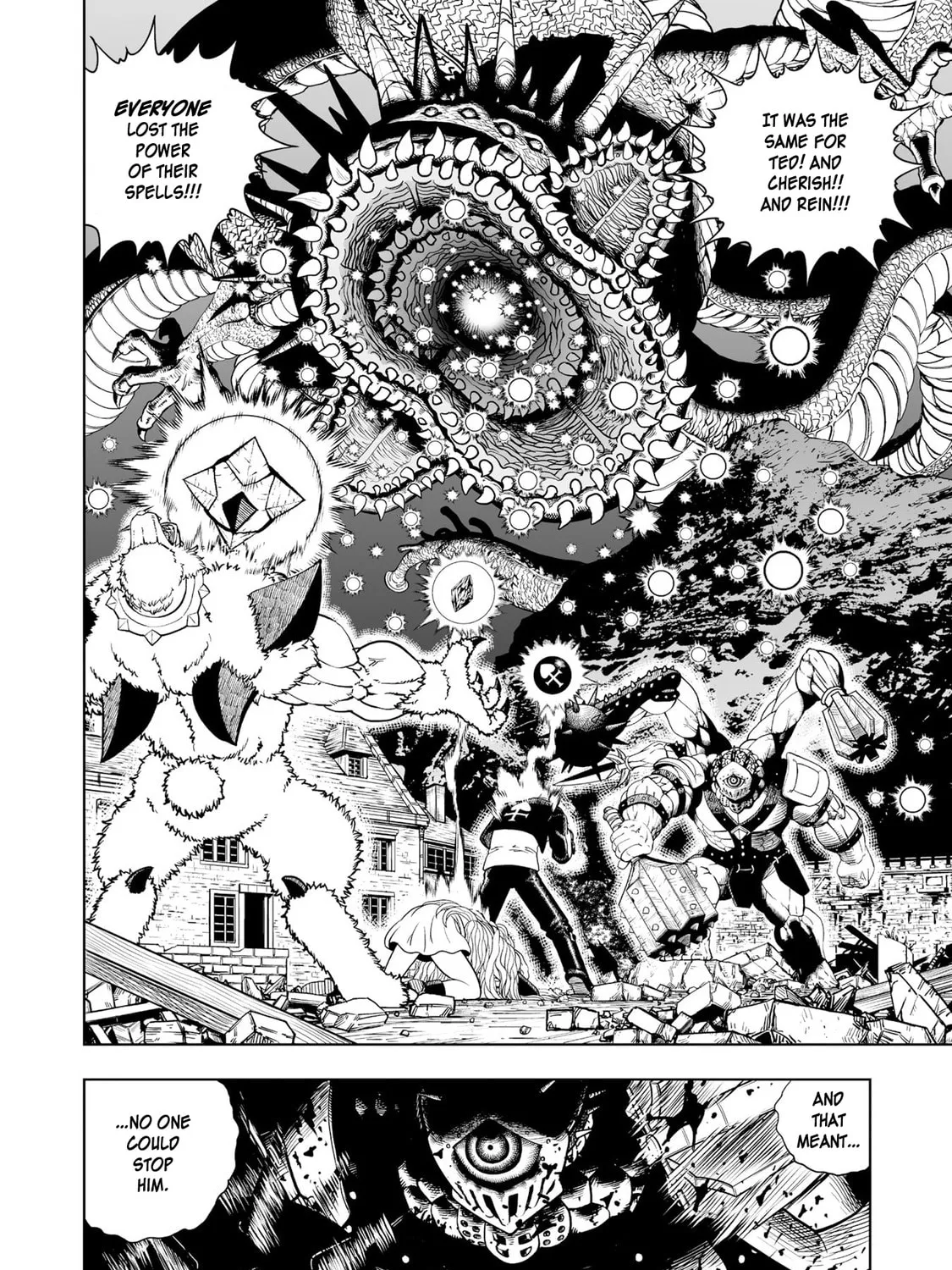Zatch Bell! 2 Chapter 3 page 55 - 