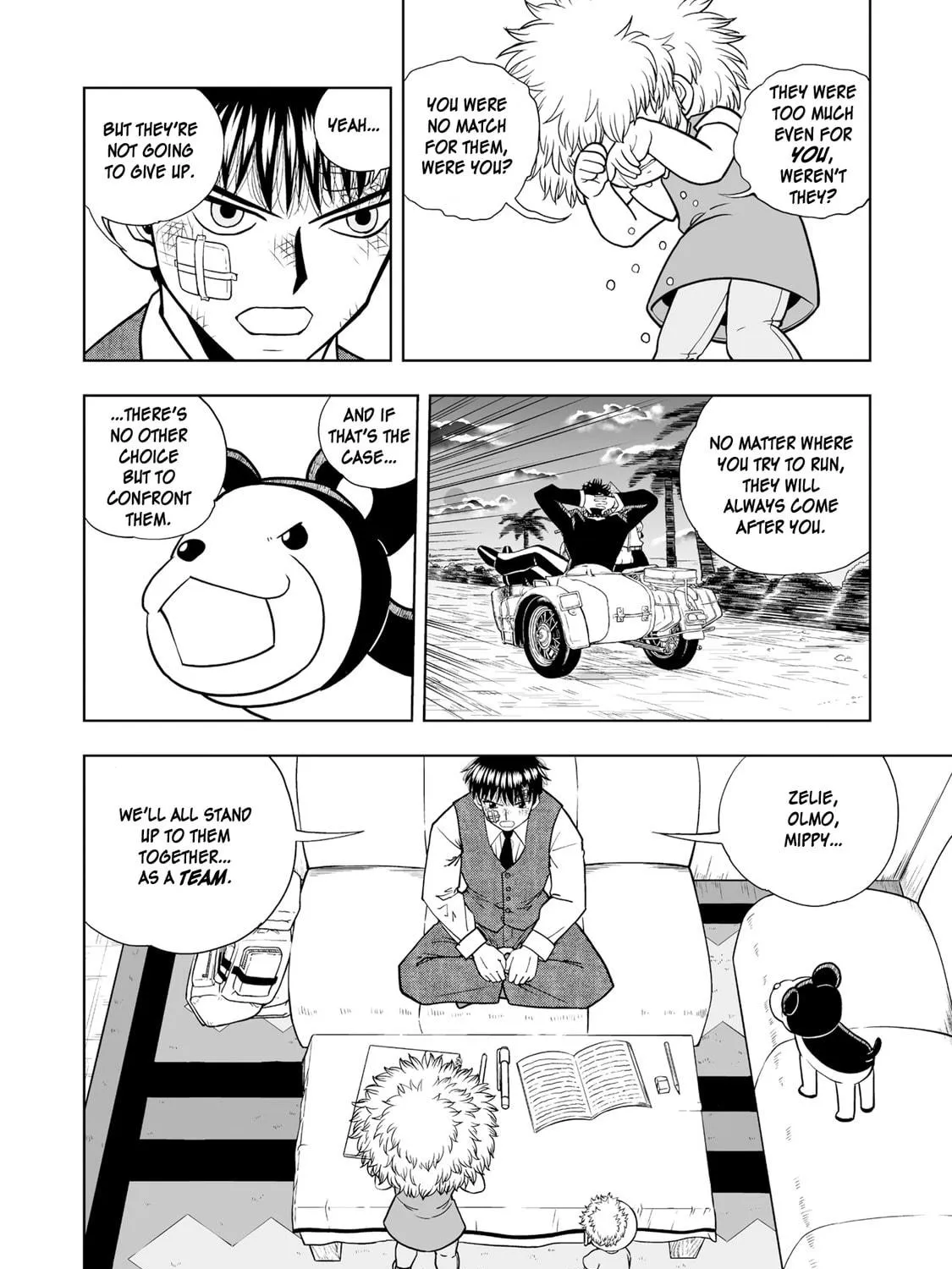 Zatch Bell! 2 Chapter 3 page 59 - 