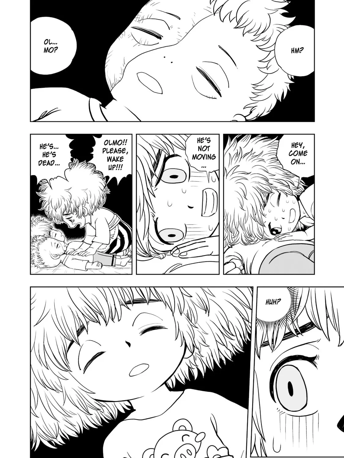 Zatch Bell! 2 Chapter 3 page 7 - 