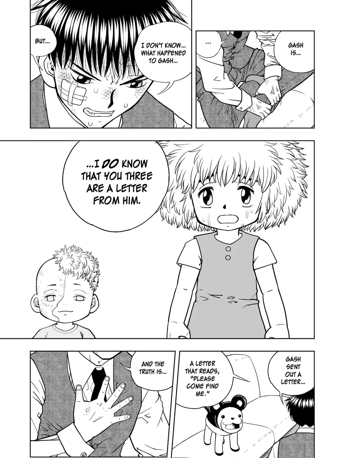 Zatch Bell! 2 Chapter 3 page 61 - 