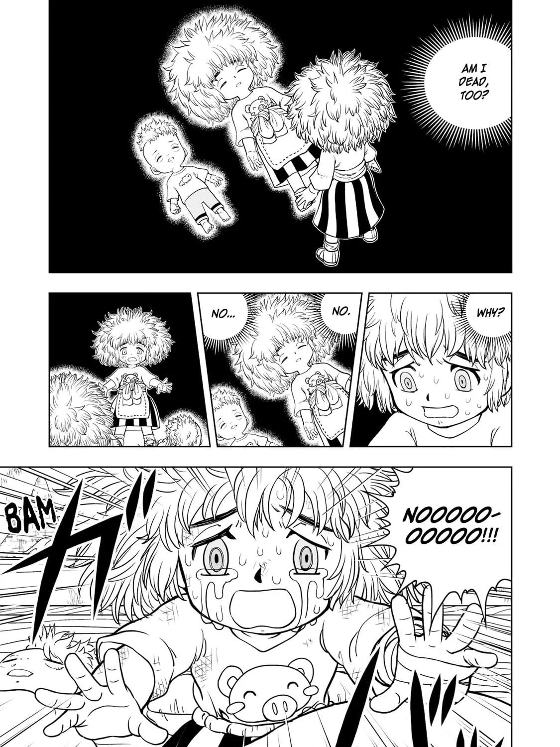 Zatch Bell! 2 Chapter 3 page 9 - 