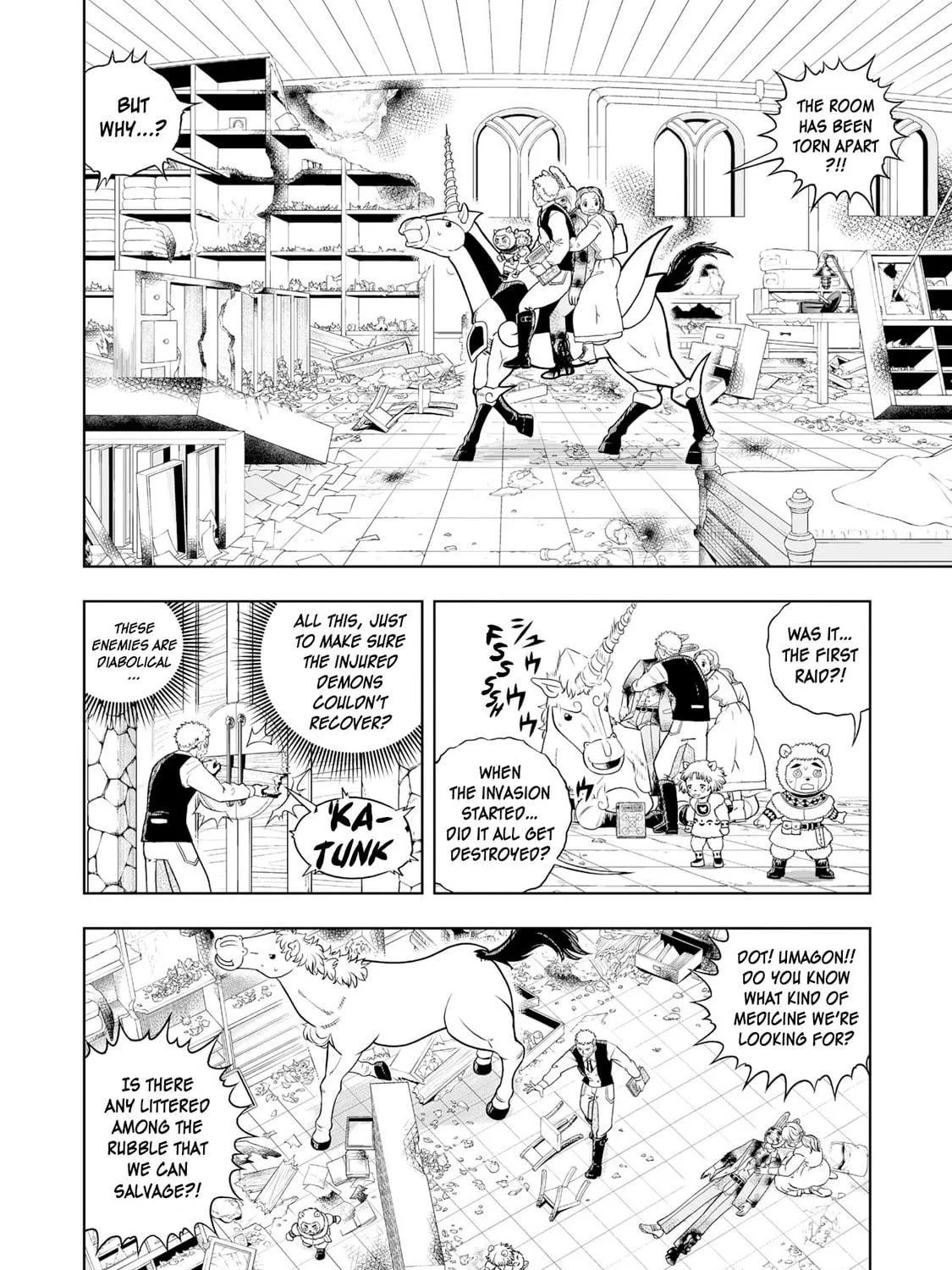 Zatch Bell! 2 Chapter 30 page 11 - 