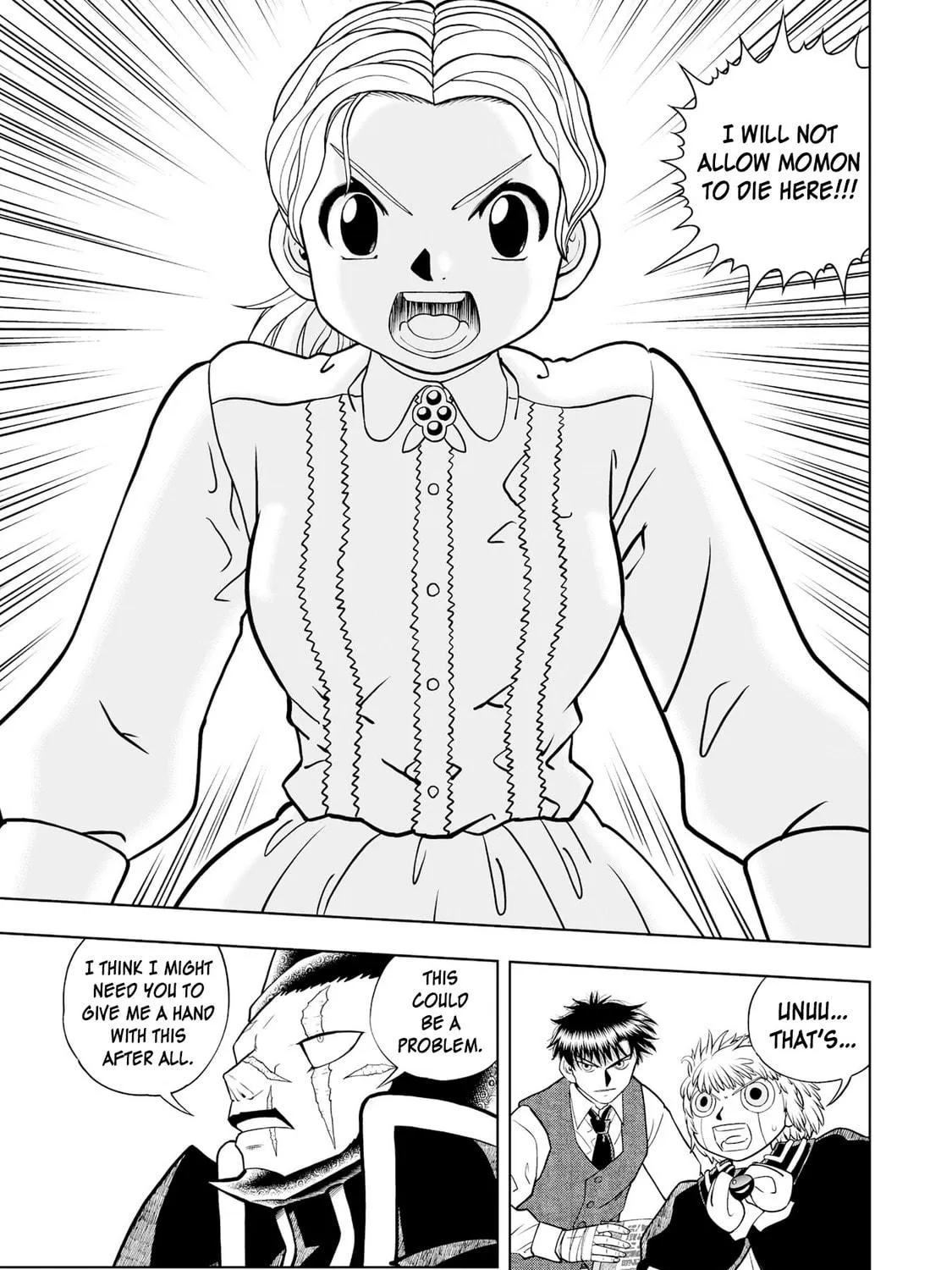 Zatch Bell! 2 Chapter 30 page 17 - 
