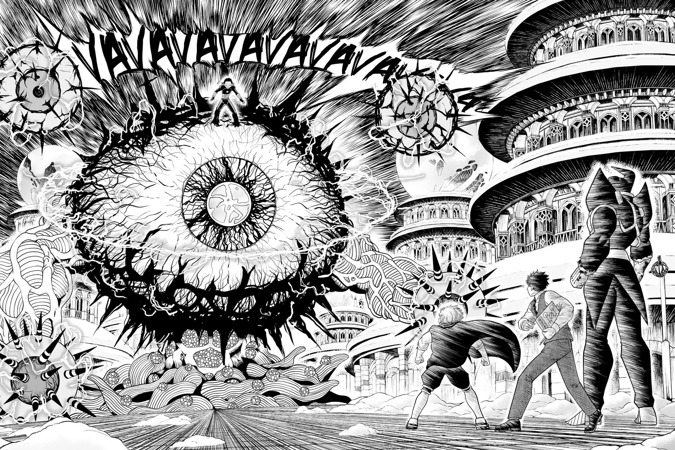 Zatch Bell! 2 Chapter 30 page 19 - 