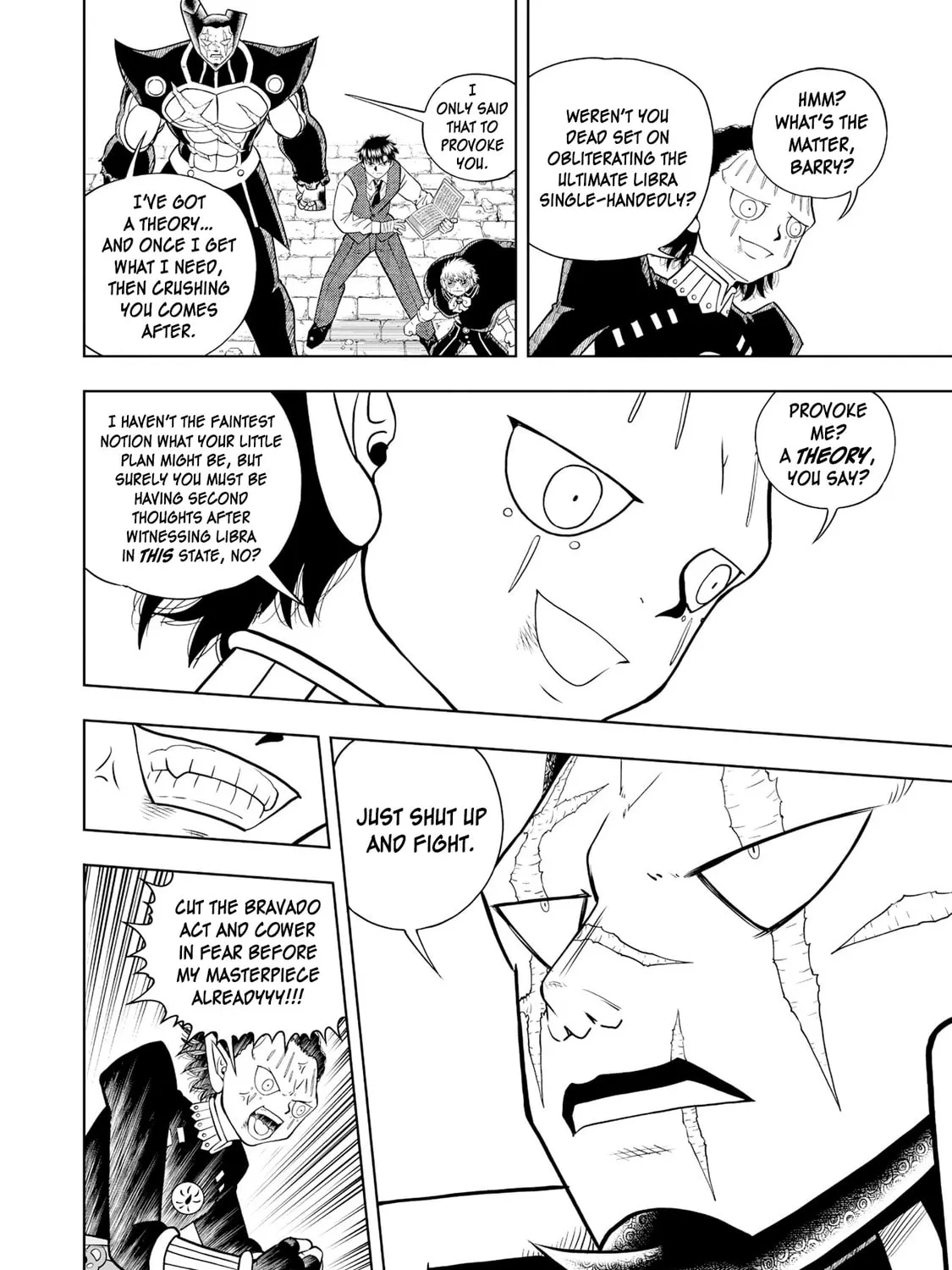 Zatch Bell! 2 Chapter 30 page 21 - 