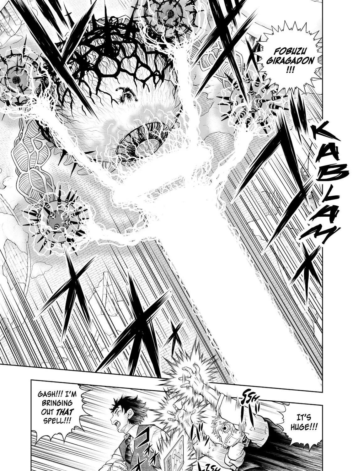 Zatch Bell! 2 Chapter 30 page 23 - 