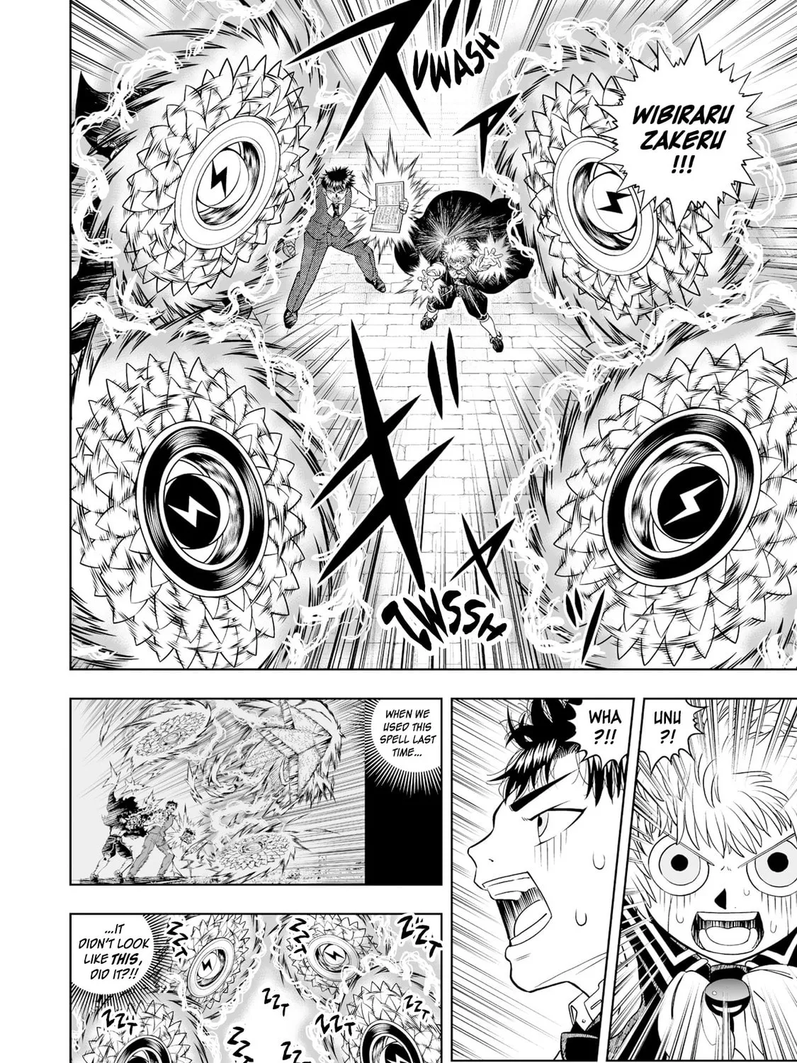 Zatch Bell! 2 Chapter 30 page 25 - 