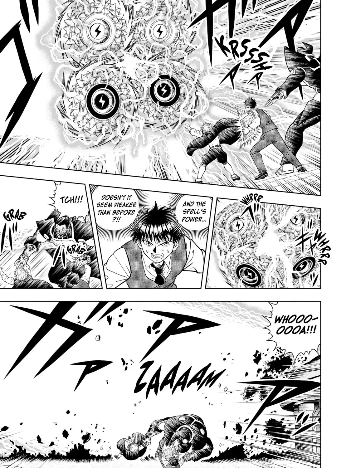 Zatch Bell! 2 Chapter 30 page 27 - 