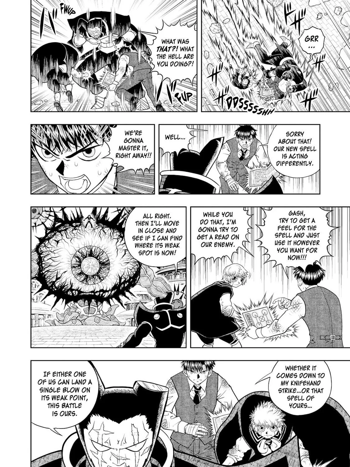 Zatch Bell! 2 Chapter 30 page 29 - 