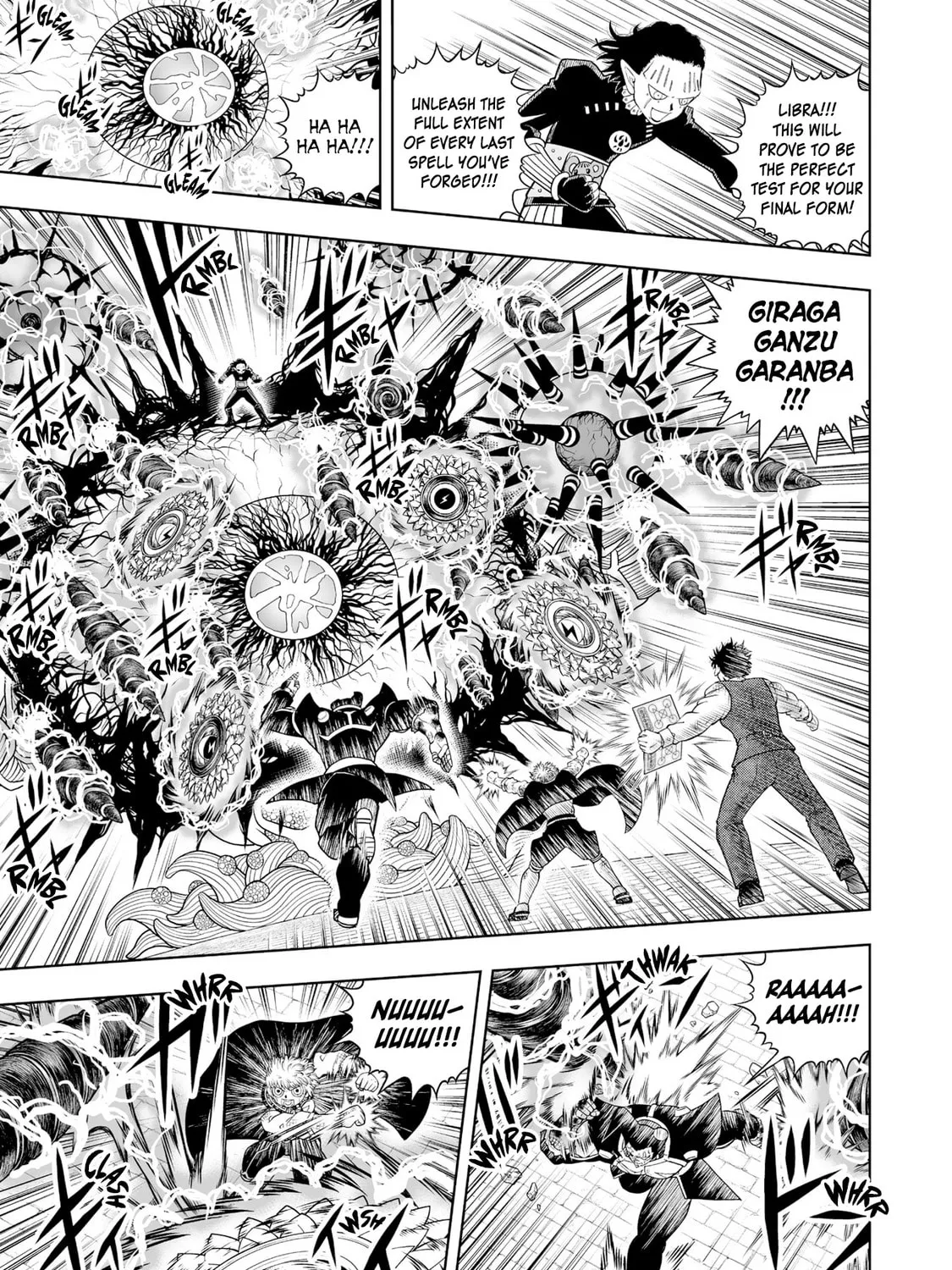 Zatch Bell! 2 Chapter 30 page 31 - 
