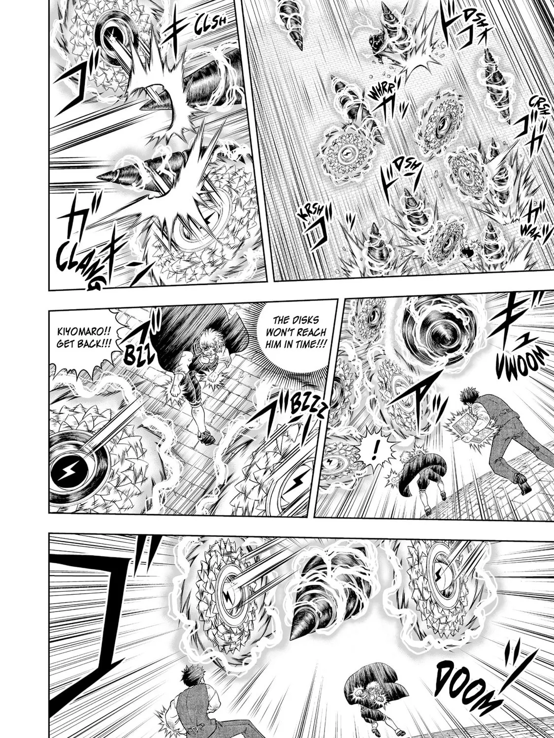 Zatch Bell! 2 Chapter 30 page 33 - 