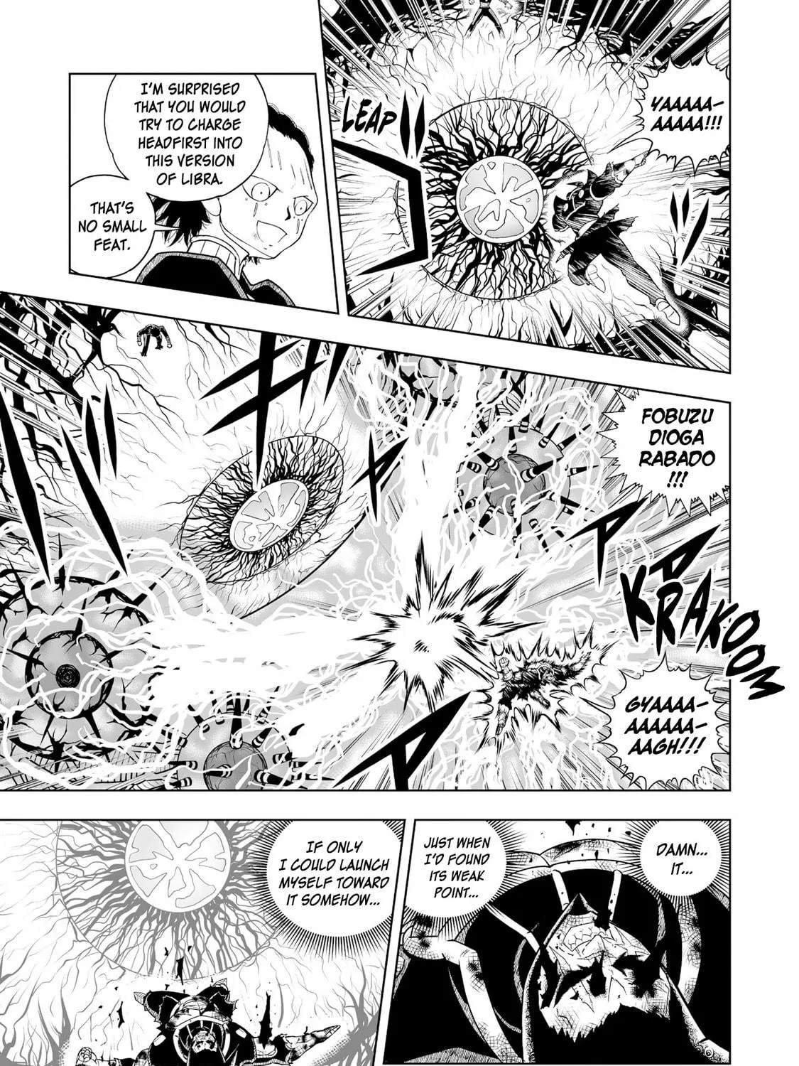 Zatch Bell! 2 Chapter 30 page 39 - 