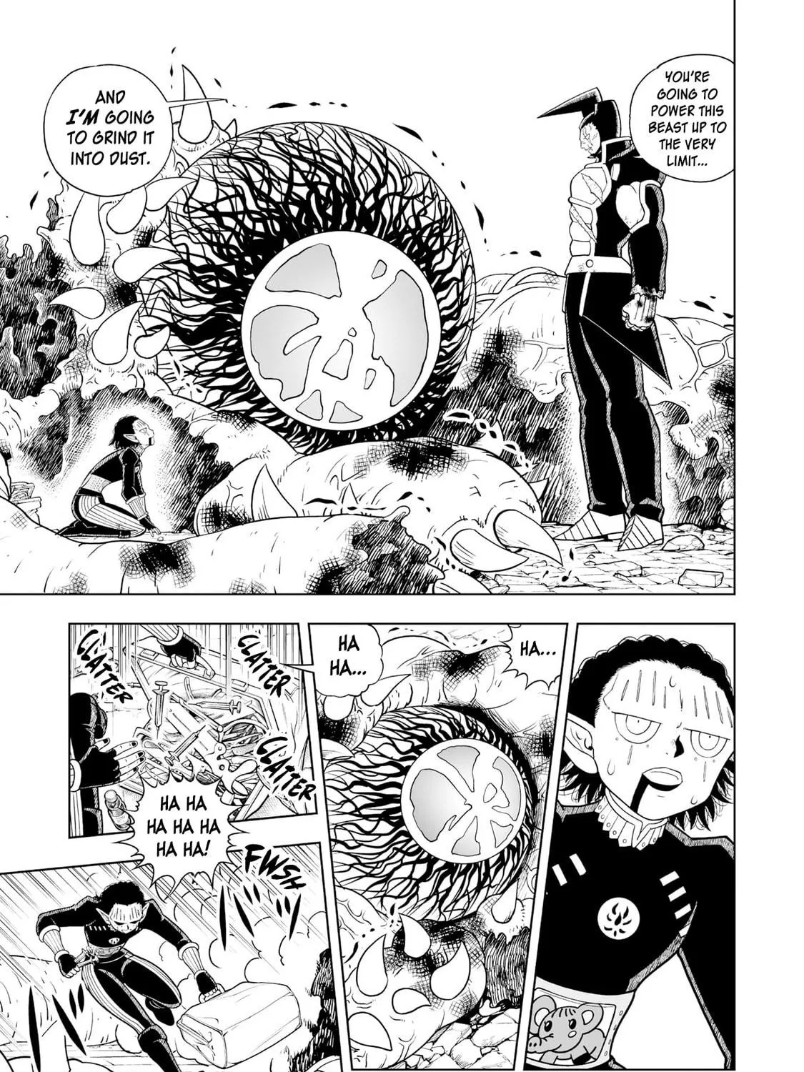 Zatch Bell! 2 Chapter 30 page 5 - 