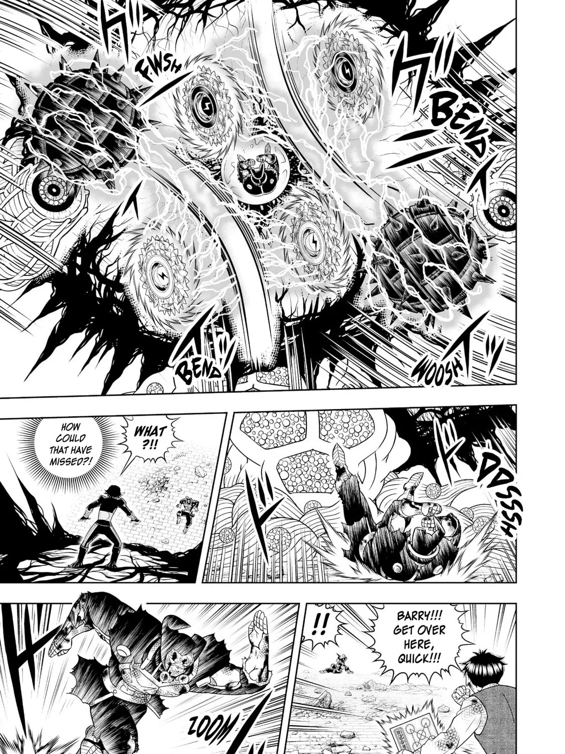 Zatch Bell! 2 Chapter 30 page 43 - 