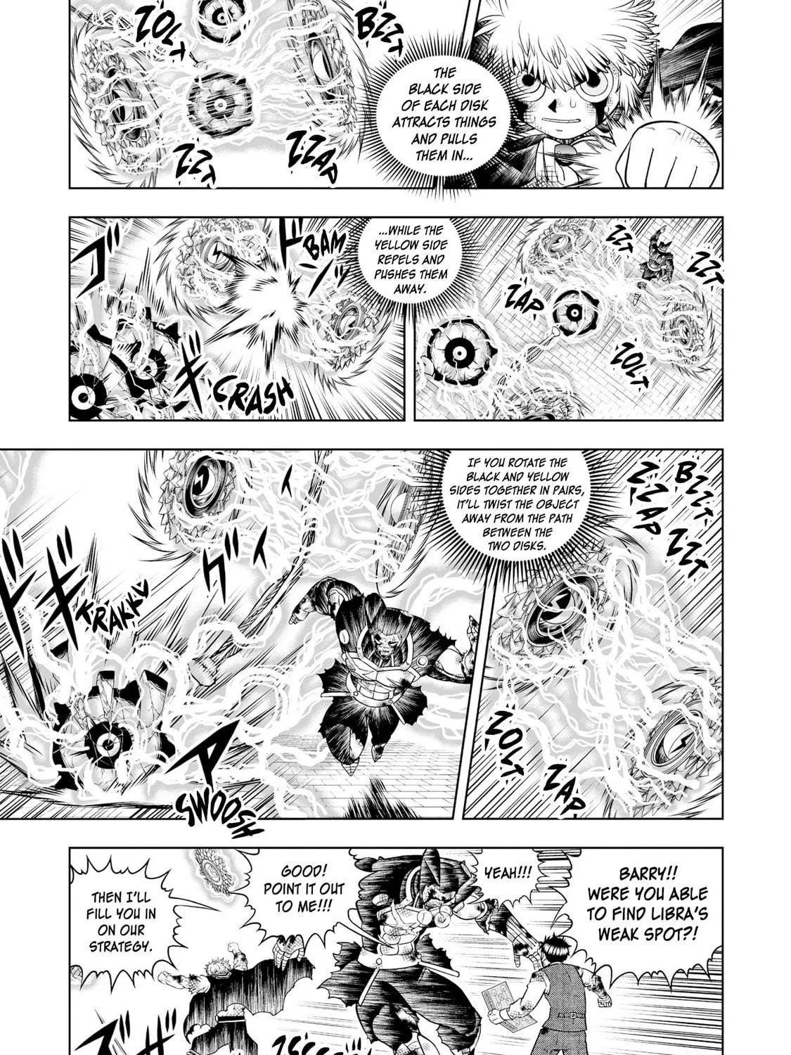 Zatch Bell! 2 Chapter 30 page 47 - 