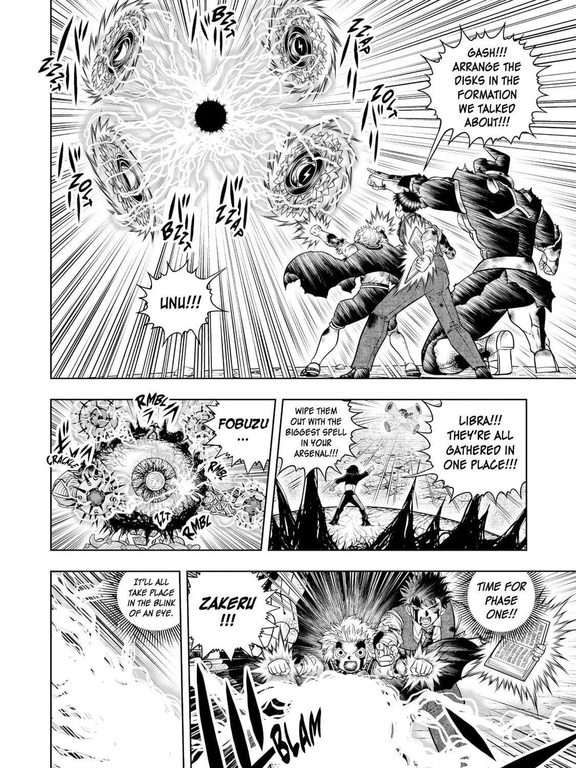 Zatch Bell! 2 Chapter 30 page 49 - 