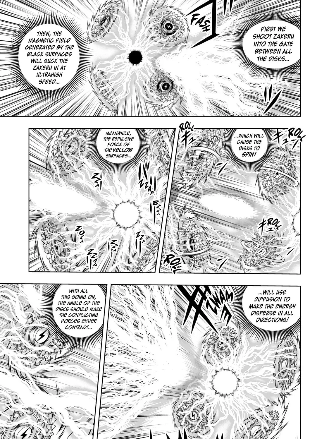 Zatch Bell! 2 Chapter 30 page 51 - 