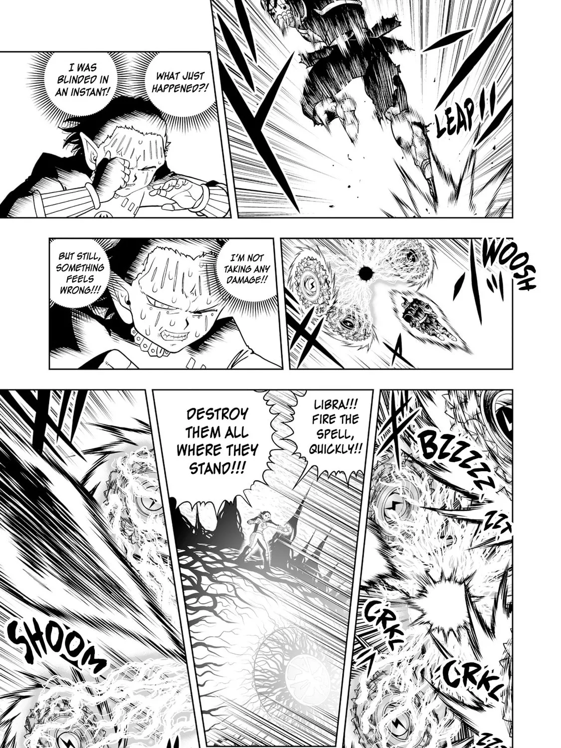 Zatch Bell! 2 Chapter 30 page 55 - 