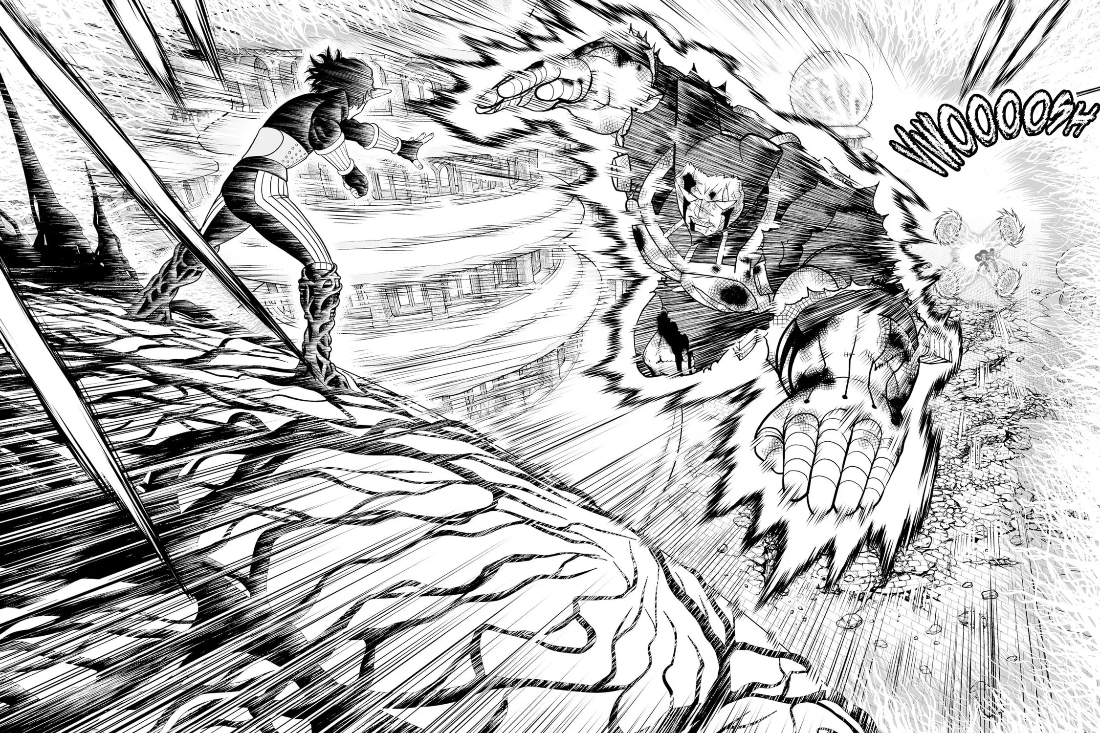 Zatch Bell! 2 Chapter 30 page 57 - 