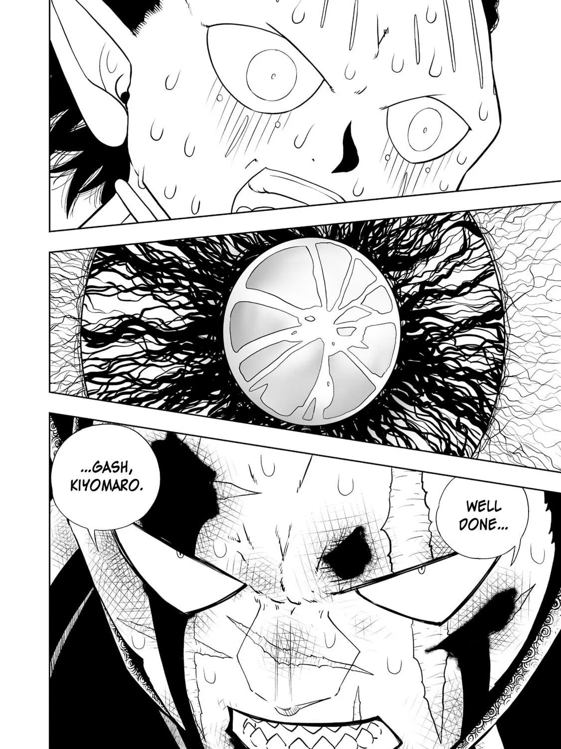 Zatch Bell! 2 Chapter 30 page 59 - 