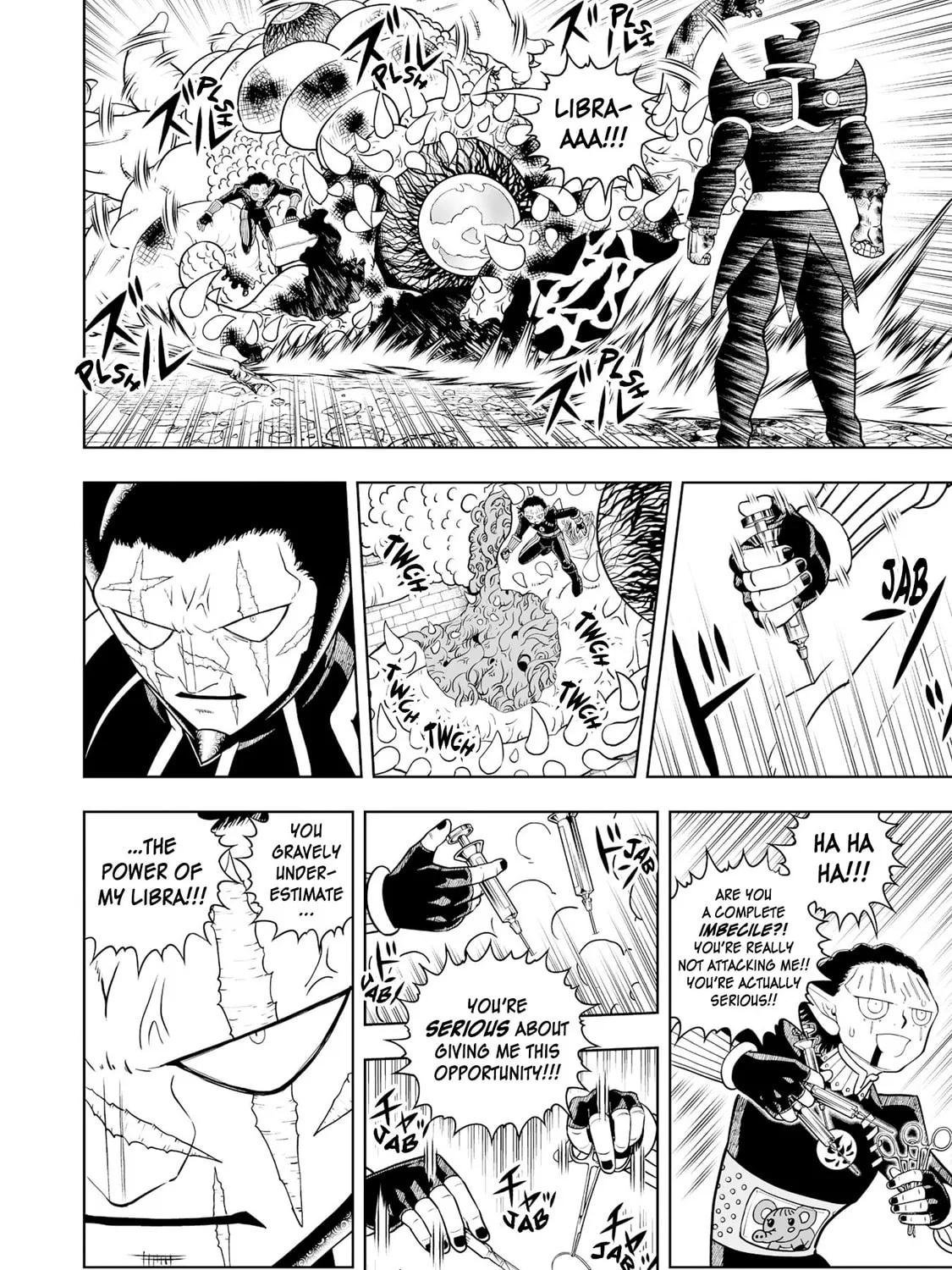 Zatch Bell! 2 Chapter 30 page 7 - 
