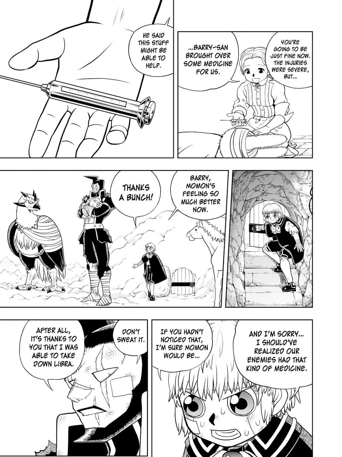 Zatch Bell! 2 Chapter 30 page 65 - 