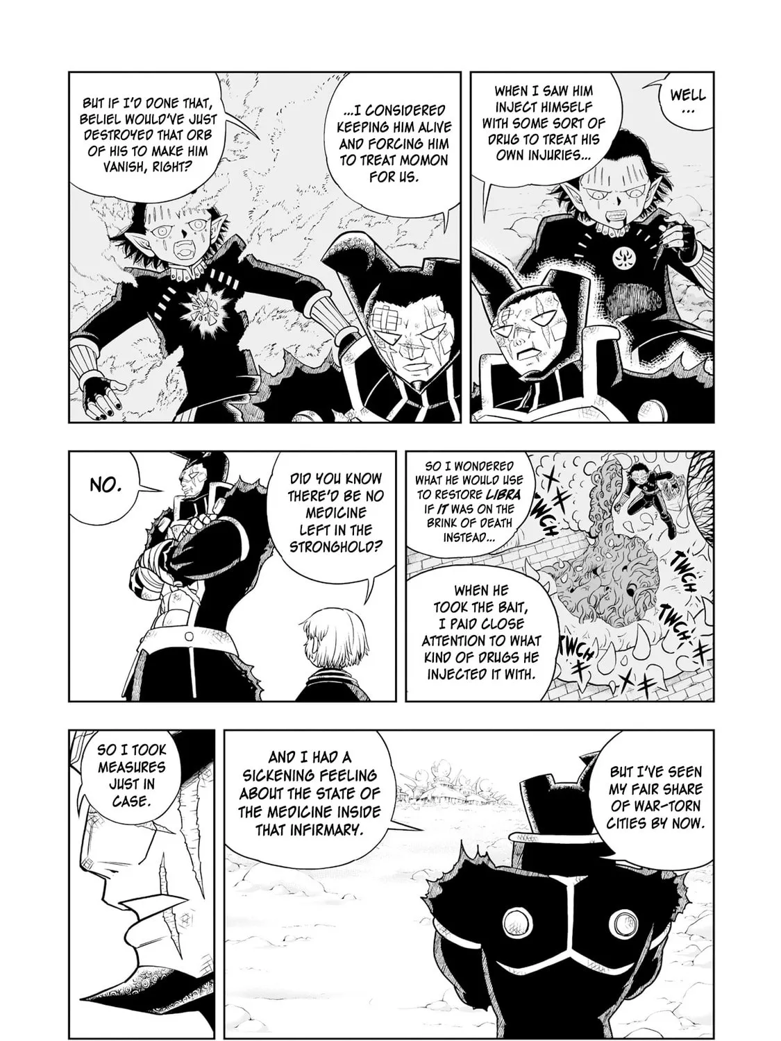 Zatch Bell! 2 Chapter 30 page 67 - 