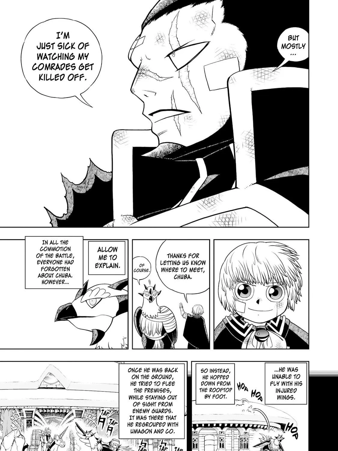 Zatch Bell! 2 Chapter 30 page 69 - 