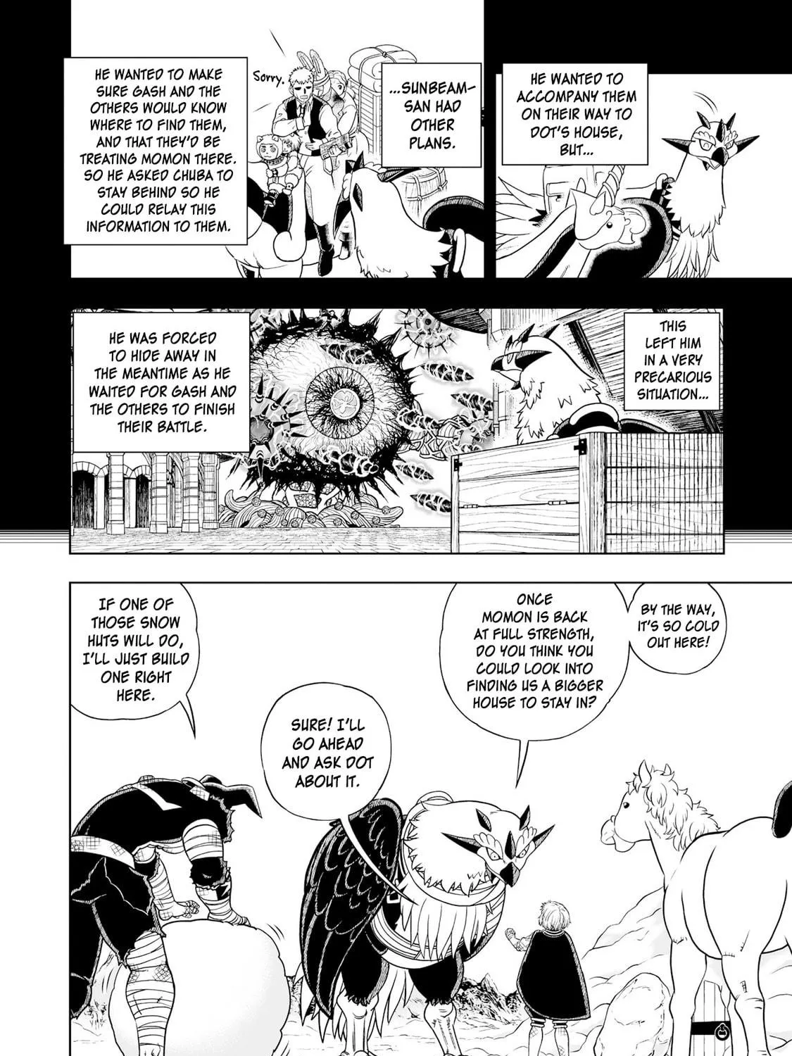 Zatch Bell! 2 Chapter 30 page 71 - 