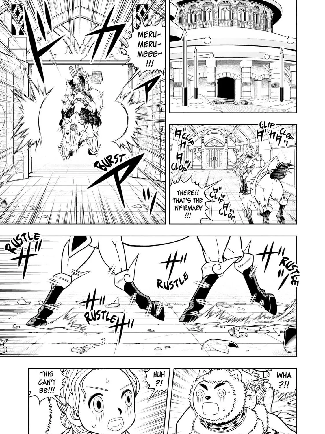Zatch Bell! 2 Chapter 30 page 9 - 