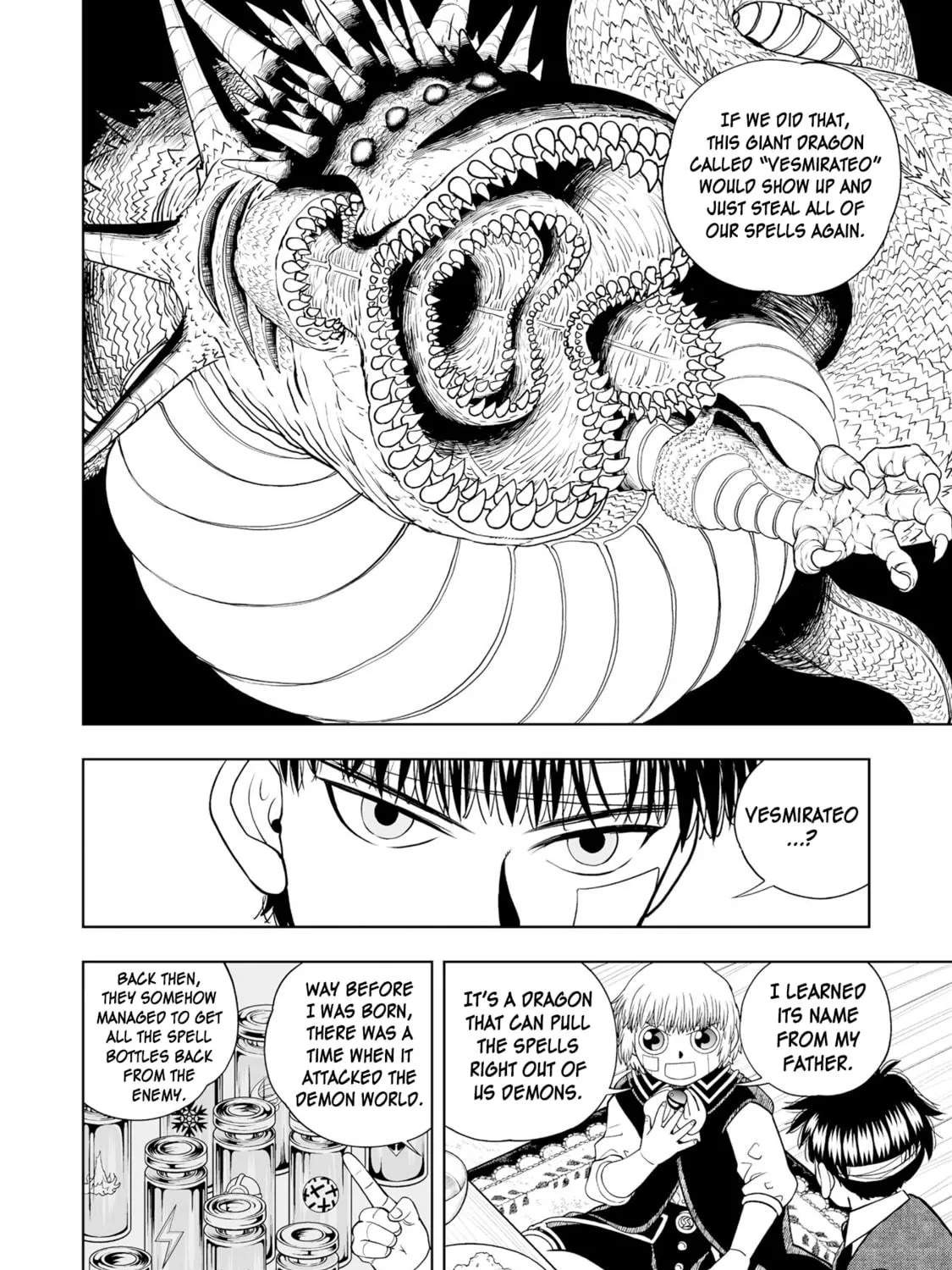 Zatch Bell! 2 Chapter 31 page 11 - 