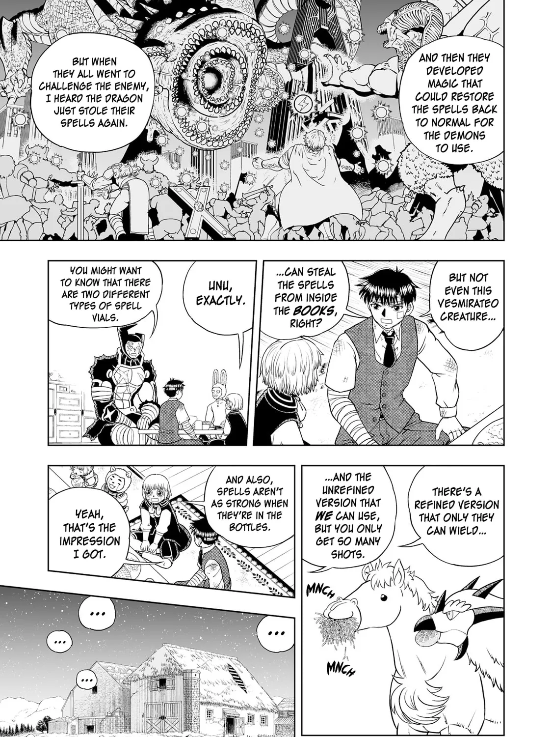 Zatch Bell! 2 Chapter 31 page 13 - 