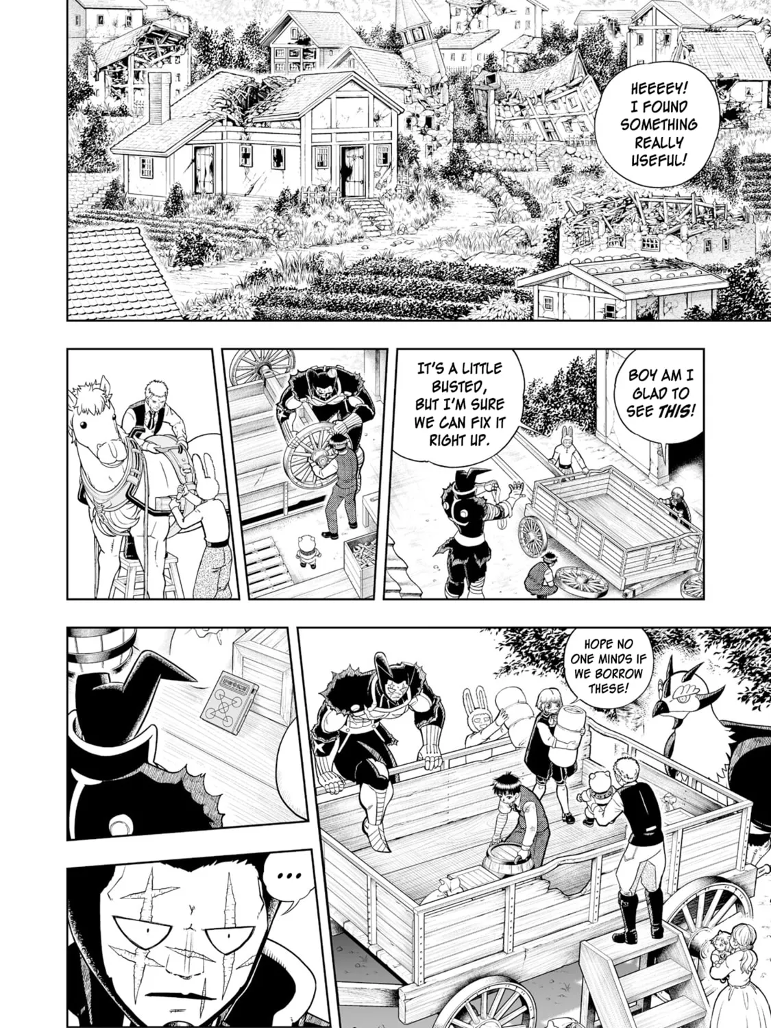 Zatch Bell! 2 Chapter 31 page 15 - 