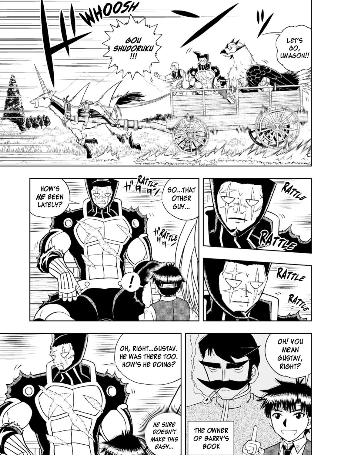 Zatch Bell! 2 Chapter 31 page 17 - 