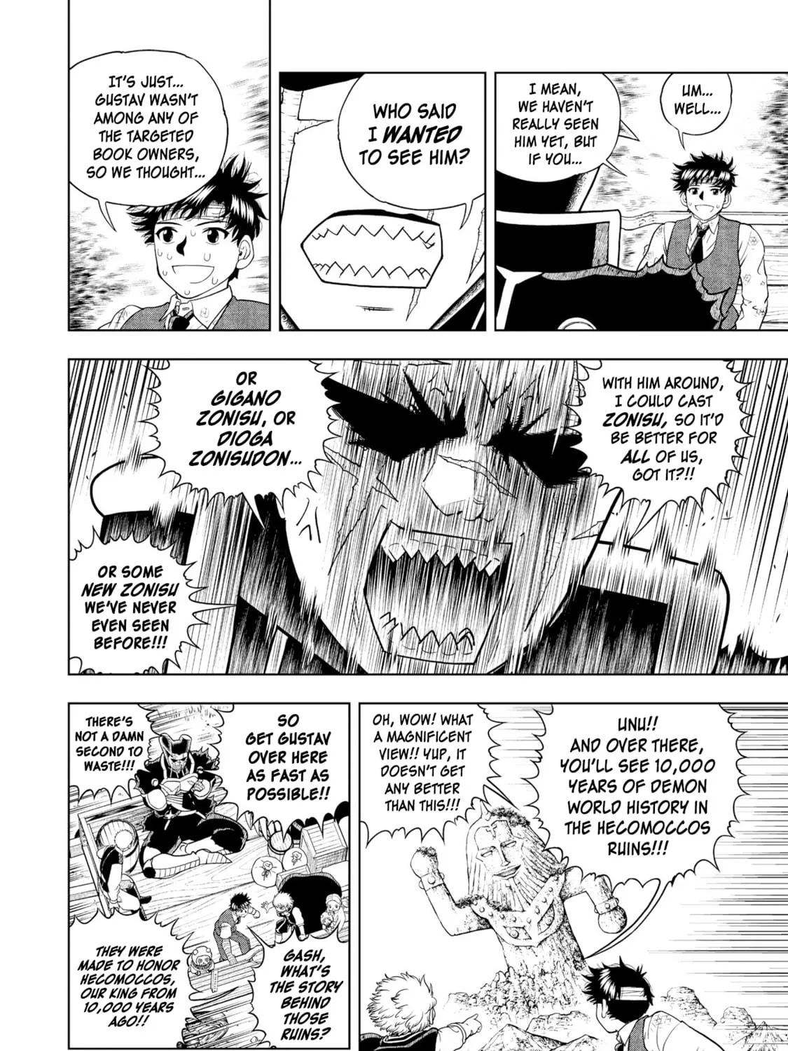 Zatch Bell! 2 Chapter 31 page 23 - 
