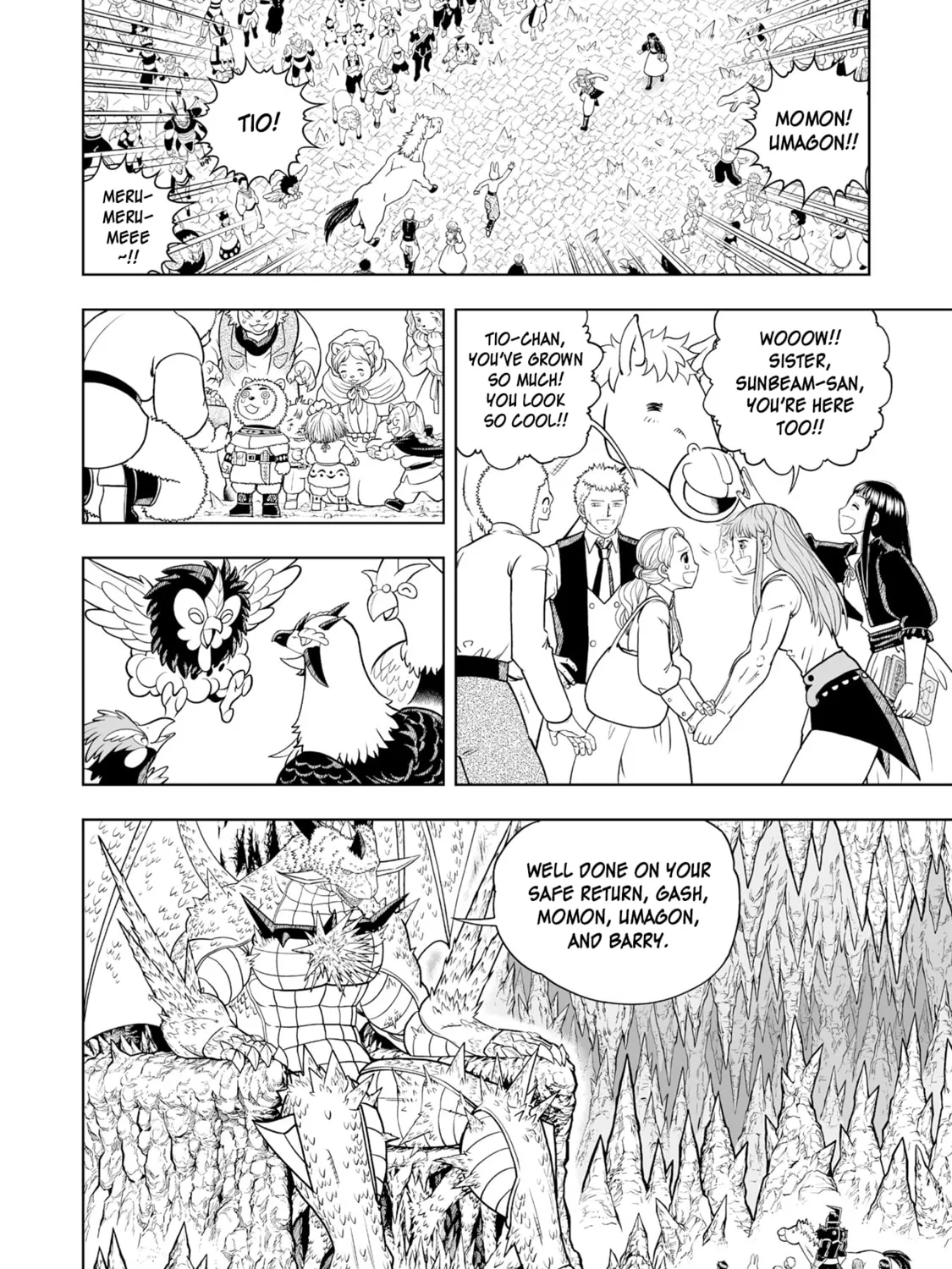 Zatch Bell! 2 Chapter 31 page 27 - 