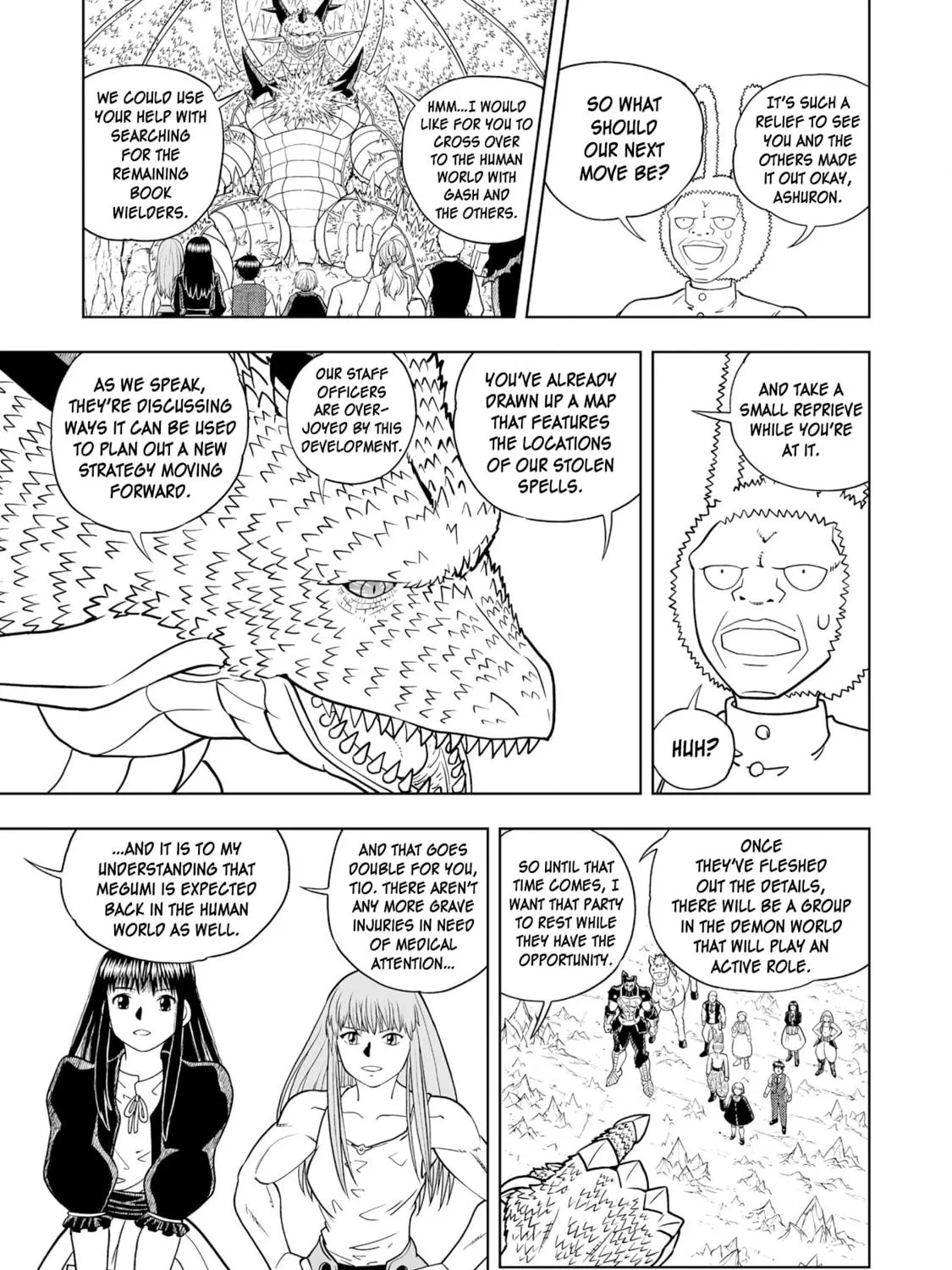 Zatch Bell! 2 Chapter 31 page 29 - 