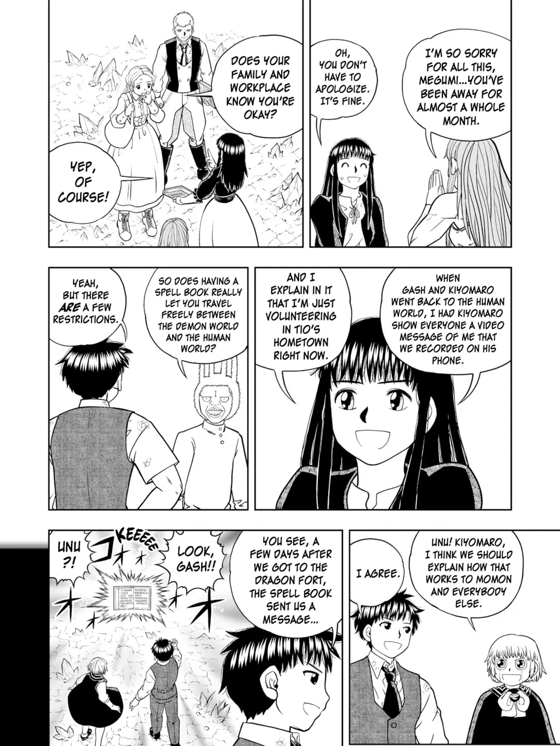 Zatch Bell! 2 Chapter 31 page 31 - 