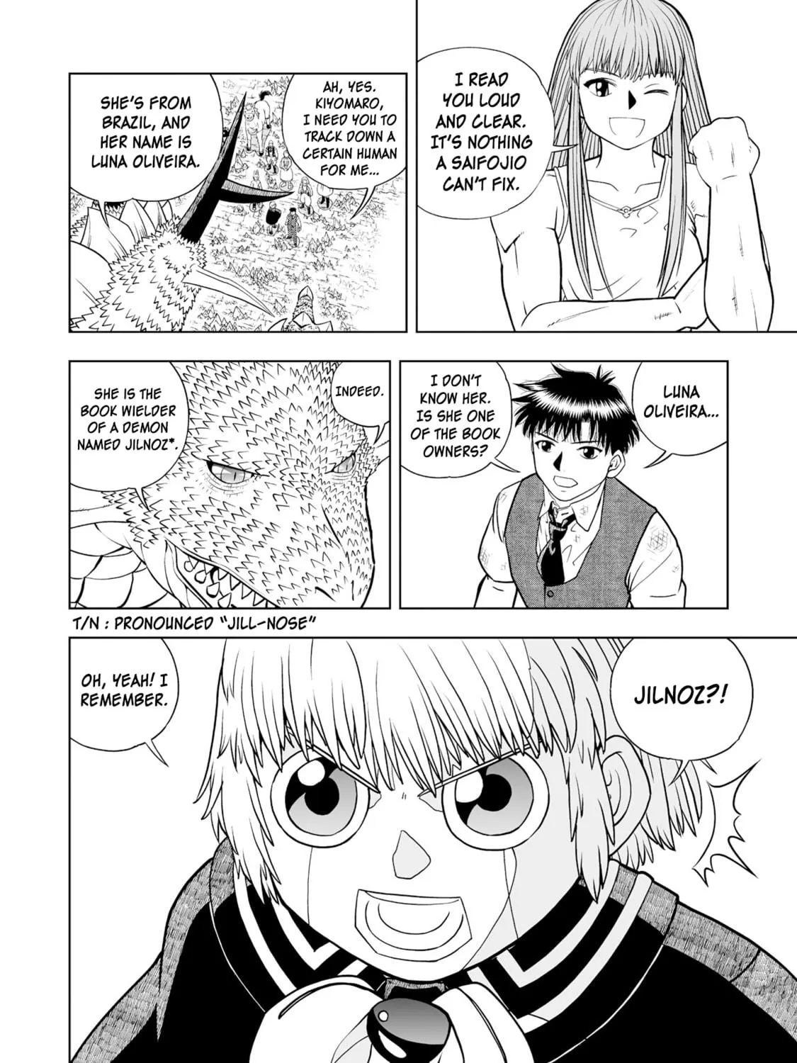 Zatch Bell! 2 Chapter 31 page 39 - 
