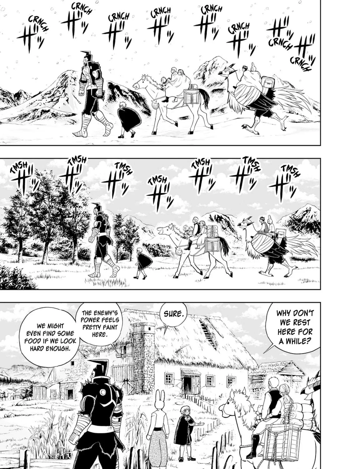 Zatch Bell! 2 Chapter 31 page 5 - 