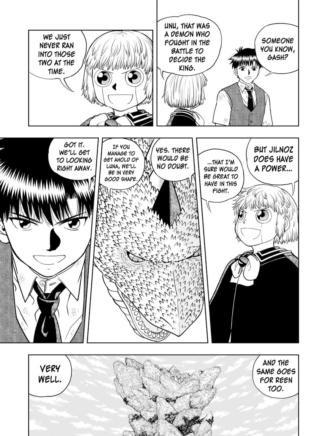 Zatch Bell! 2 Chapter 31 page 41 - 