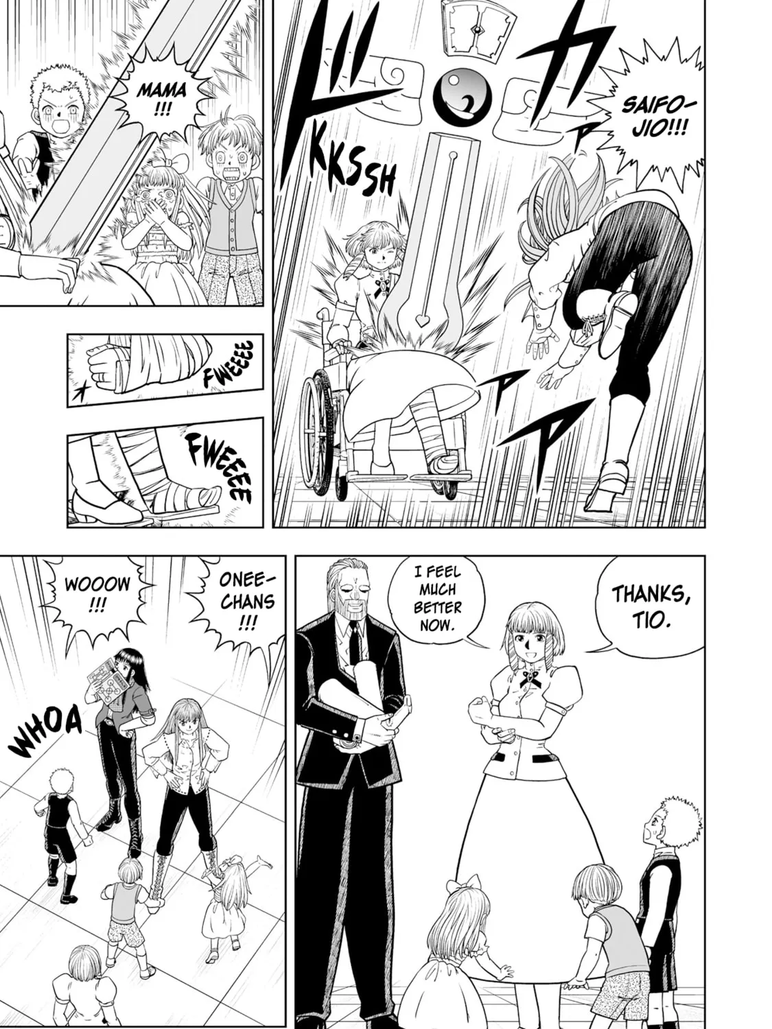 Zatch Bell! 2 Chapter 31 page 45 - 